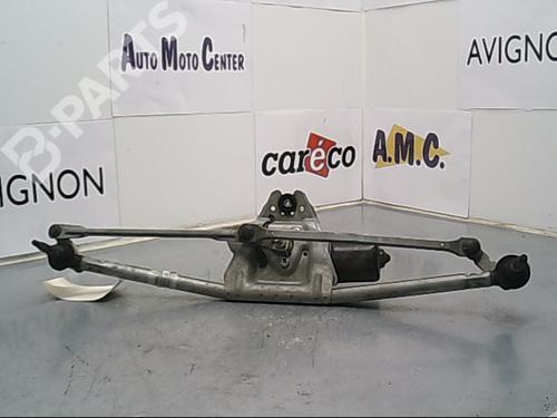 Used Front wiper motor RENAULT KANGOO (KC0/1_) 1.5 dCi (68 hp) 9402586