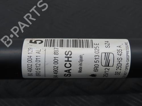 Left rear shock absorber SEAT IBIZA IV (6J5, 6P1) 1.6 TDI | BP19490215M18 