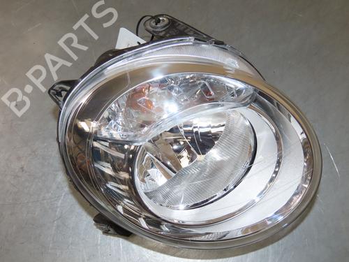 Right headlight FIAT 500 (312_) 1.2 (312AXA1A) | BP29872264C29