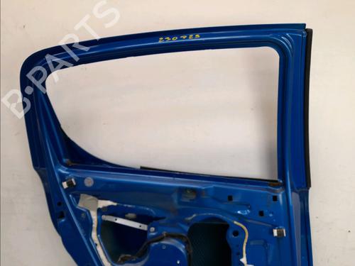 Left rear door PEUGEOT 207 (WA_, WC_) 1.6 HDi | BP14945784C4 
