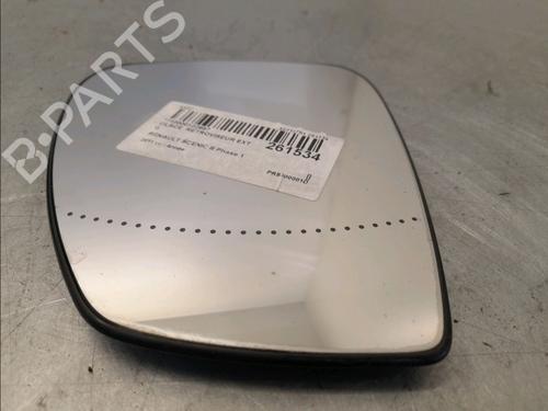 Used Left mirror Left mirror RENAULT SCÉNIC III (JZ0/1_) 1.4 16V (JZ0F, JZ1V) (131 hp) 40484707 40484707