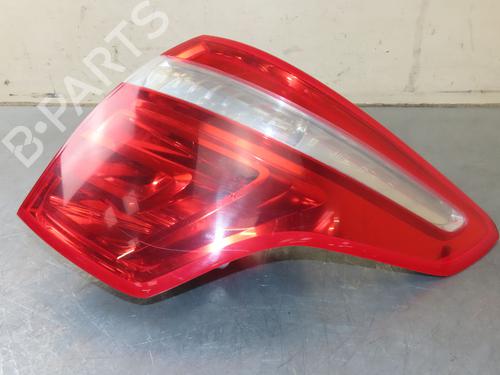 Right taillight CITROËN C4 Picasso I MPV (UD_) 1.6 HDi | BP23064552C35 