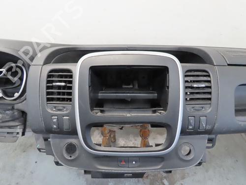 Dashboard FIAT TALENTO Van (296_) 1.6 D | BP33633171C46 - Image 3