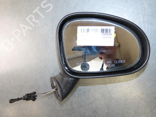 Bakspejl Højre CHEVROLET MATIZ (M200, M250) 0.8 (52 hp) 30824838