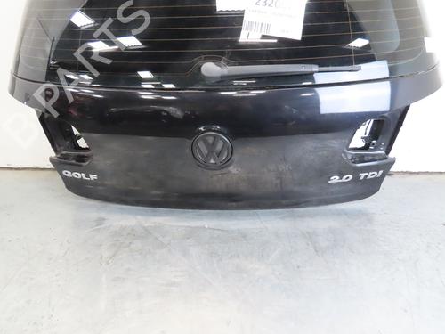 Tailgate VW GOLF VI (5K1) 2.0 TDI | BP17514128C6 