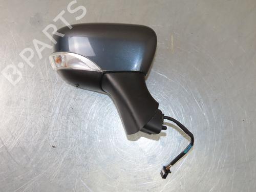 Right mirror RENAULT CLIO IV (BH_) 1.5 dCi 90 | BP17181224C27 