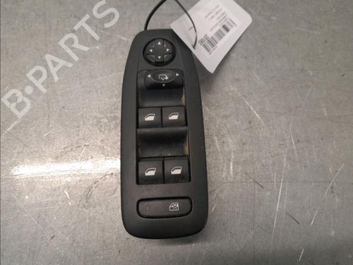 Left front window switch PEUGEOT 2008 I (CU_) 1.2 THP 110 / PureTech 110 | BP32457428I27