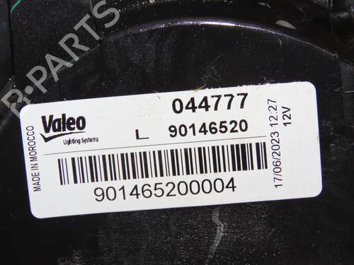 Left taillight DACIA LODGY (JS_) 1.5 dCi | BP34229660C34  - Image 9