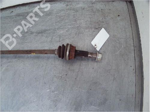 Left rear driveshaft NISSAN MURANO II (Z51) 2.5 dCi 4x4 | BP10523876M40 