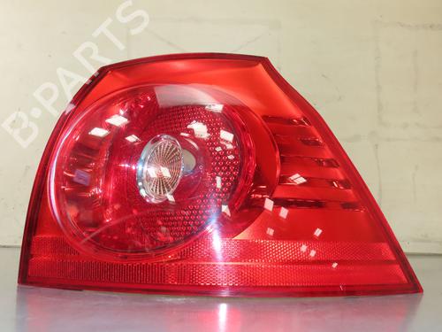 Right taillight VW GOLF V (1K1) 1.9 TDI | BP29494640C35 