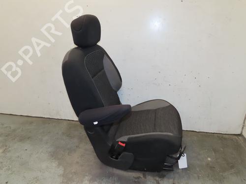 Left front seat PEUGEOT PARTNER Tepee 1.6 HDi | BP33770289C15 - Image 6