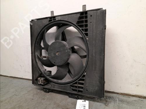 Used Radiator fan Radiator fan CITROËN C3 I (FC_, FN_) 1.4 HDi (68 hp) 16323713 16323713