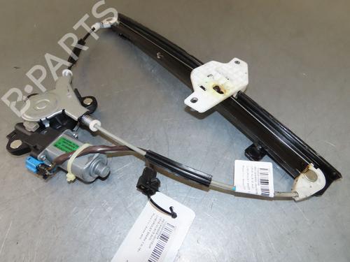 Used Front left window mechanism CHEVROLET SPARK (M300) 1.0 (68 hp) 29739423