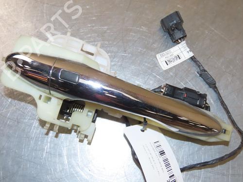 Front right exterior door handle KIA SPORTAGE III (SL) 2.0 CRDi AWD | BP17656561C129 