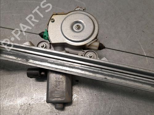 Front left window mechanism RENAULT TRAFIC II Van (FL) 2.0 dCi 90 (FL0H, FL00, FL01, FL0M, FL0P, FL0S) | BP32354594C22 - Image 2