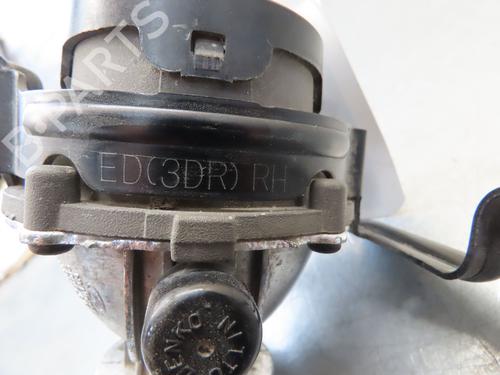 Used Right front fog light KIA PRO CEE'D (ED) 1.6 CRDi 115 (115 hp) 24817538