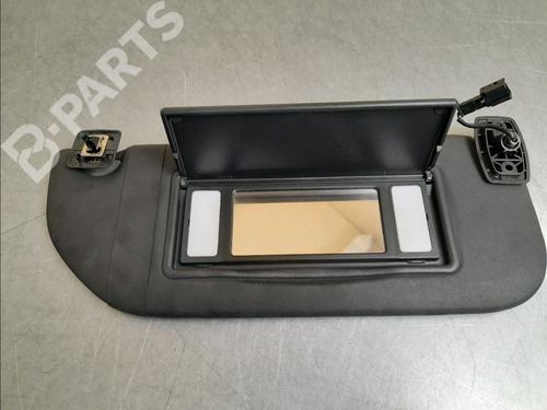 Left sun visor CITROËN DS3 (SA_) 1.6 HDi 110 | BP11516821I1 