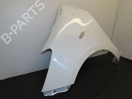 Left front fenders TOYOTA YARIS (_P9_) 1.4 D-4D (NLP90_, NLP90R) | BP29294001C41