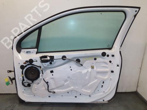 Right front door PEUGEOT 208 I (CA_, CC_) 1.2 THP 110 | BP26015038C3