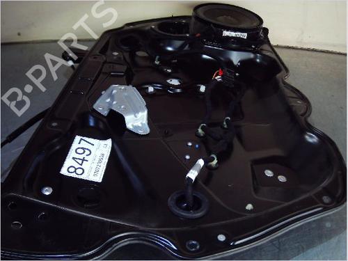 Used Front left window mechanism VW PASSAT B6 (3C2) 1.9 TDI (105 hp) 10197769