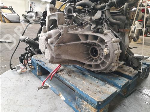 Gearbox RENAULT MEGANE III Coupe (DZ0/1_) 1.4 TCe (DZ0F, DZ1V) | BP11832586M3 