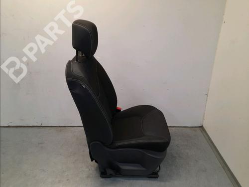 Right front seat RENAULT CLIO IV (BH_) 1.5 dCi 90 | BP11255228C16 