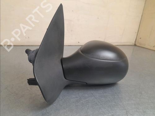Used Left mirror PEUGEOT 206 Hatchback (2A/C) 1.4 i (75 hp) 11236317