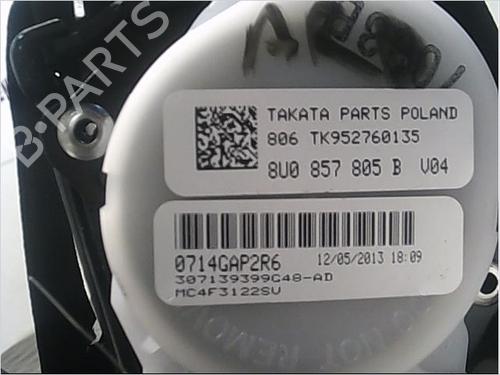 rear-right-belt-tensioner-audi-q3-8ub-8ug-20-tdi-quattro-8u0857805bovd-2011-2012-2013-2014-2015-2016-2017-2018-2019-2020-10927255 main image