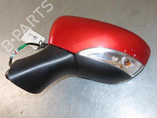 Used Left mirror RENAULT CLIO IV (BH_) 1.2 TCe 120 (BHAU) (118 hp) 26589778