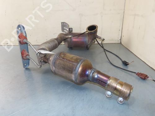 Catalizador VW POLO VI (AW1, BZ1, AE1) 1.0 TSI (95 hp) 31272550