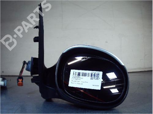 Used Right mirror PEUGEOT 206+ (2L_, 2M_) 1.4 HDi eco 70 (68 hp) 10395884