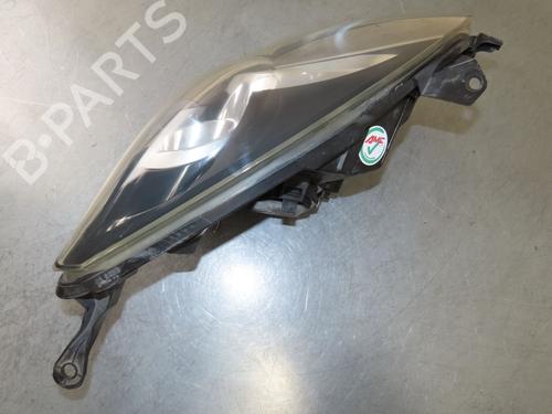 Left headlight RENAULT TWINGO II (CN0_) 1.5 dCi (CN0E) | BP40554180C28 - Image 4