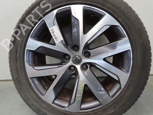 Rim RENAULT ESPACE V (JR_) 1.6 dCi 160 | BP22366443C45 