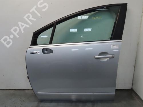 Used Left front door PEUGEOT 5008 (0U_, 0E_) 1.6 HDi (112 hp) 24420134