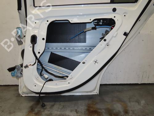 Right rear door MERCEDES-BENZ A-CLASS (W176) A 200 CDI / d 4-matic (176.002) | BP29016794C5 