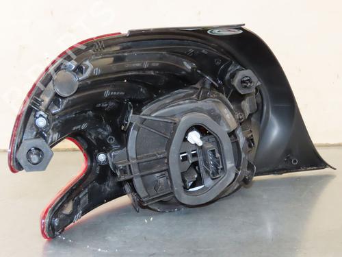 Right taillight PEUGEOT 208 I (CA_, CC_) 1.2 THP 110 | BP26876151C35 