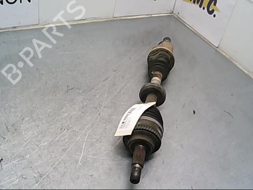Used Left front driveshaft RENAULT CLIO II (BB_, CB_) [1998-2016]  23158096