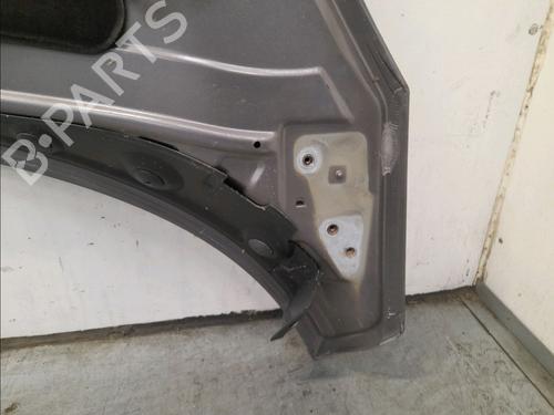 Hood RENAULT SCÉNIC III (JZ0/1_) 1.6 dCi (JZ00, JZ12) | BP16105841C1