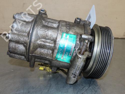 Used AC compressor PEUGEOT 206 Hatchback (2A/C) 1.4 16V (88 hp) 23157964