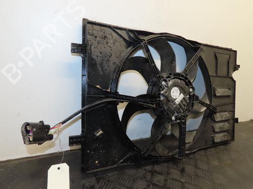 Radiator fan VW GOLF VII (5G1, BQ1, BE1, BE2) 1.0 TSI | BP32129495M35 