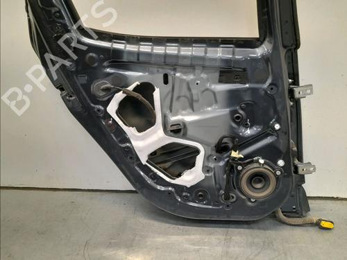 Left rear door RENAULT CLIO IV (BH_) 0.9 TCe 90 (BHNF, BHMA, BHMH, BHJK, BHJR) | BP15576766C4 