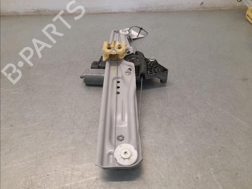 Used Rear left window mechanism Rear left window mechanism OPEL CROSSLAND X / CROSSLAND (P17, P2QO) 1.2 (75) (110 hp) 33860485 33860485