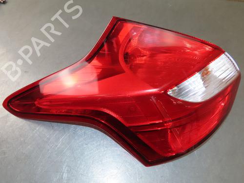 Left taillight FORD FOCUS III 1.6 TDCi | BP25705518C34 