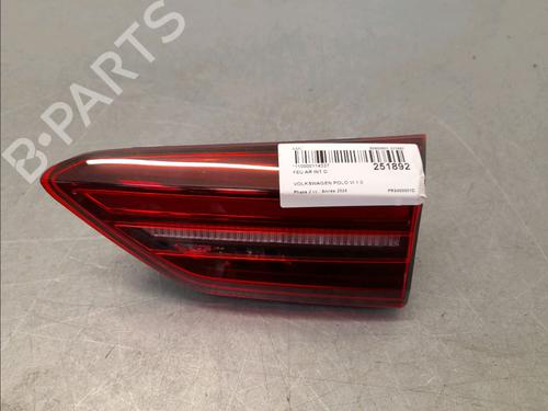 Right tailgate light VW POLO VI (AW1, BZ1, AE1) 1.0 TSI | BP33222611C80 - Image 4