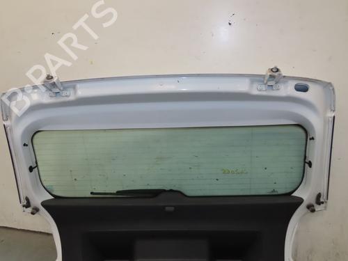 Used Tailgate VW POLO V (6R1, 6C1) 1.4 TDI (75 hp) 27267432