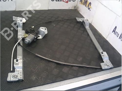 Used Front right window mechanism RENAULT KANGOO / GRAND KANGOO II (KW0/1_) 1.5 dCi 90 (KW05, KW08, KW0G, KW11) (90 hp) 9407627