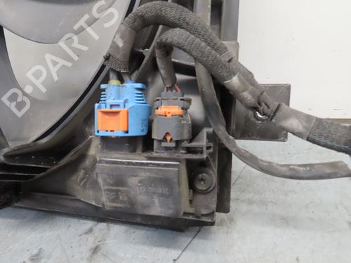 Radiator fan PEUGEOT 308 SW II (LC_, LJ_, LR_, LX_, L4_) 1.6 BlueHDi 100 | BP18662941M35 