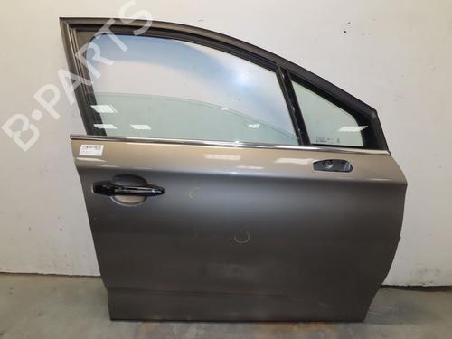 Right front door CITROËN C4 II (NC_) 1.2 THP 130 (NCHNYM, NCHNYT) | BP31865127C3