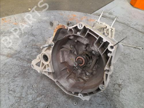 Gearbox CITROËN NEMO MPV 1.3 HDi 75 | BP17067664M3