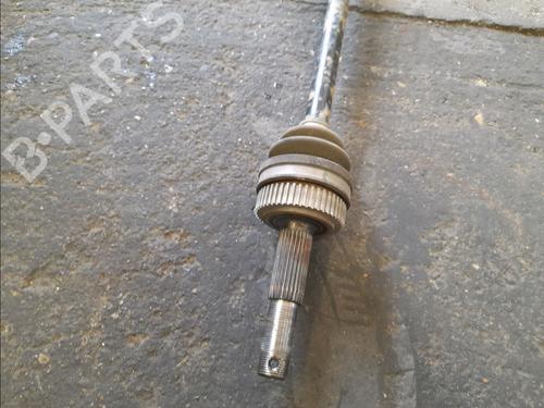 Used Left rear driveshaft RENAULT KADJAR (HA_, HL_) 1.6 dCi 130 (HLA4) (130 hp) 27373532